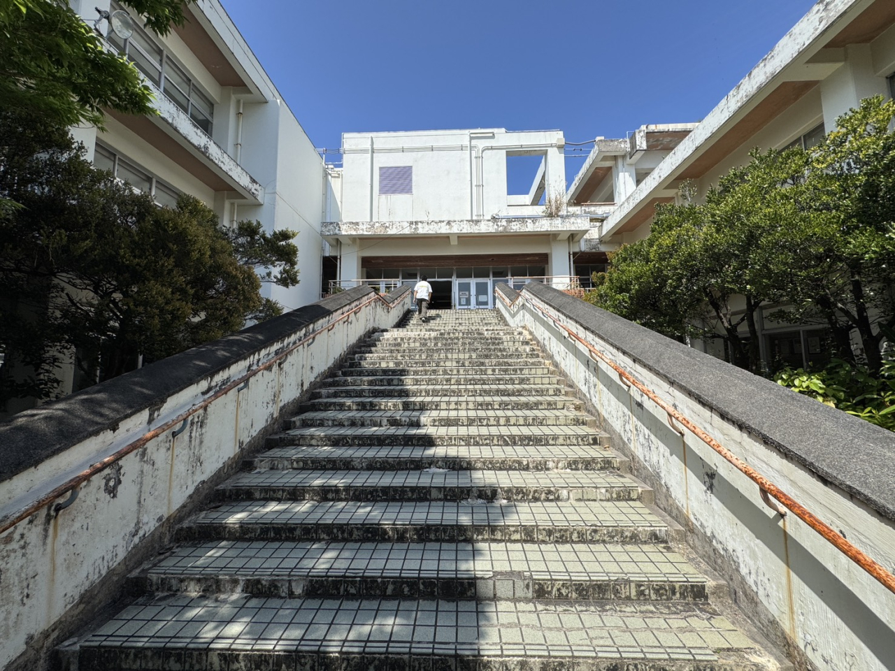 【中城村立津覇小学校お別れ会に参加しました】沖縄 解体工事 (株)マルケン建設工業